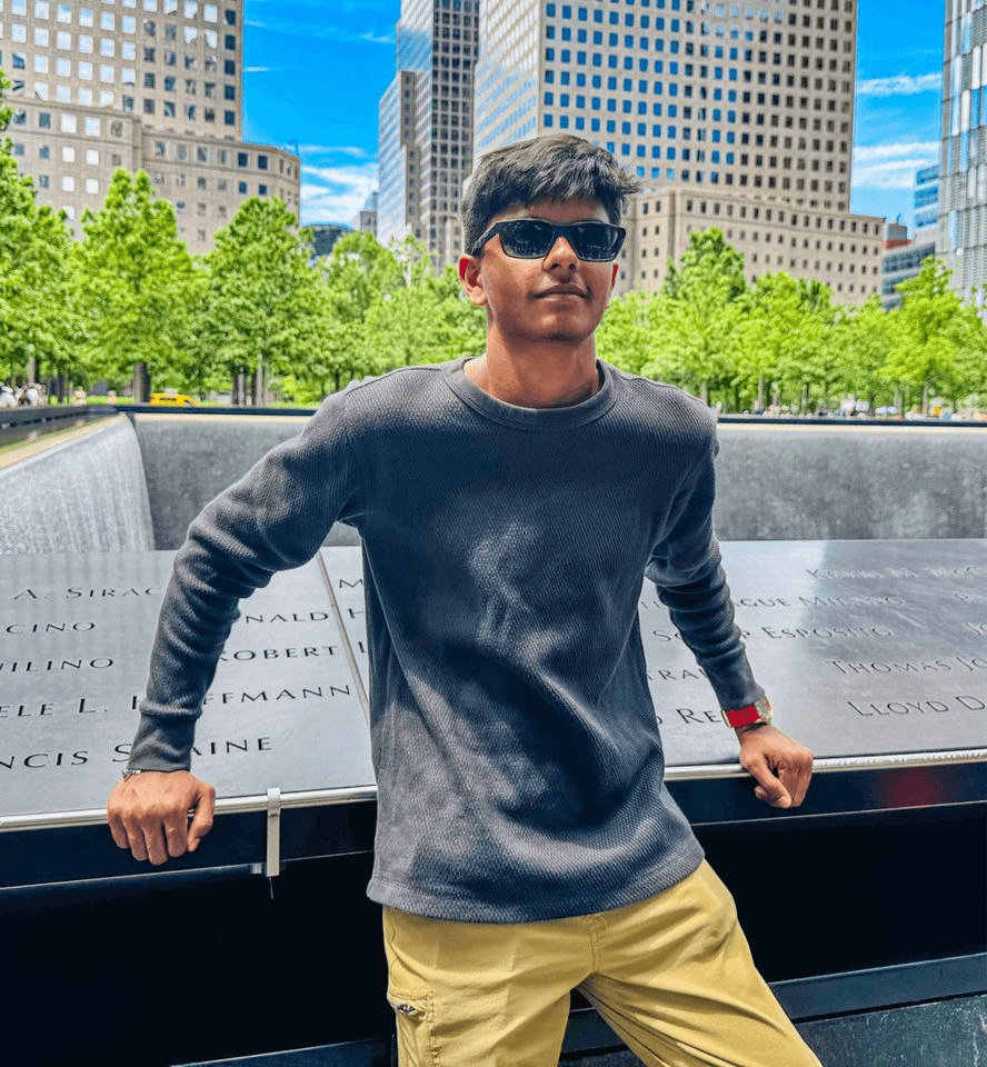 Harshith Reddy Anumula