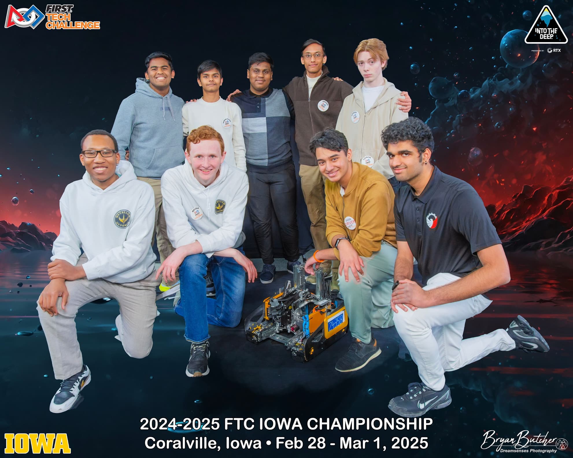 2024-2025 Iowa State Championship