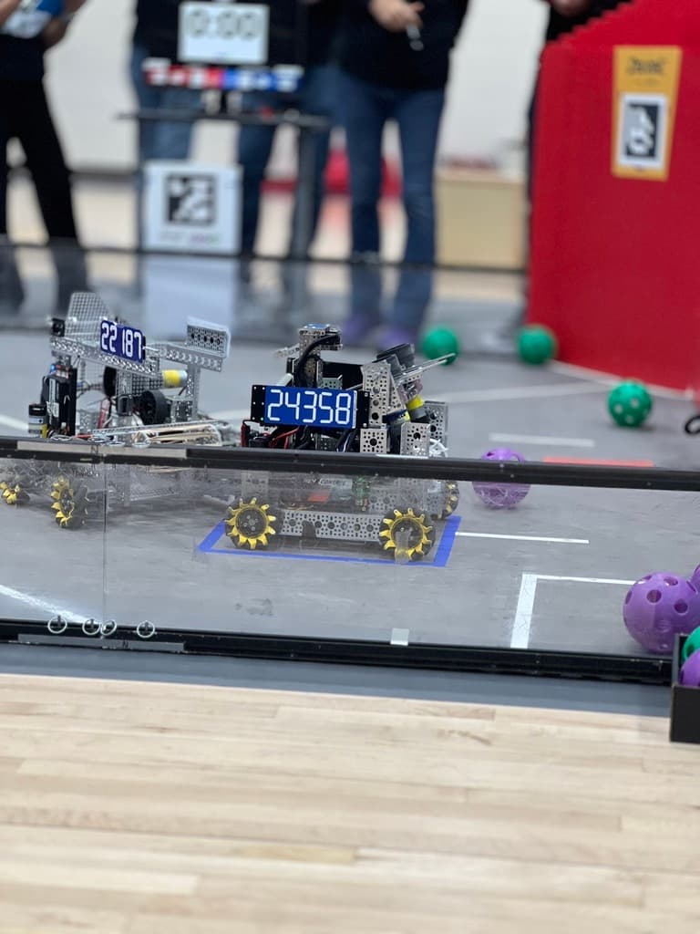Decode Robot