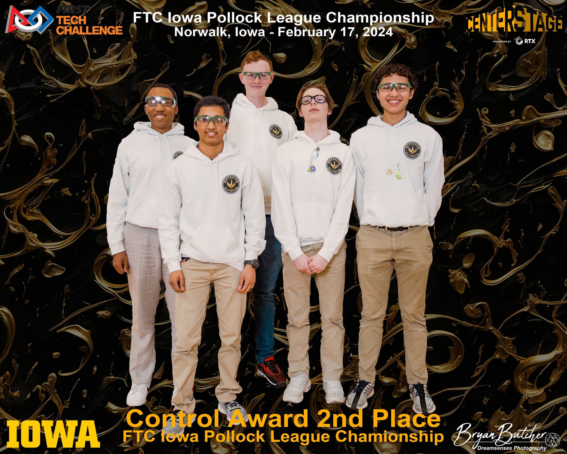 Iowa League Championship 2023-2024